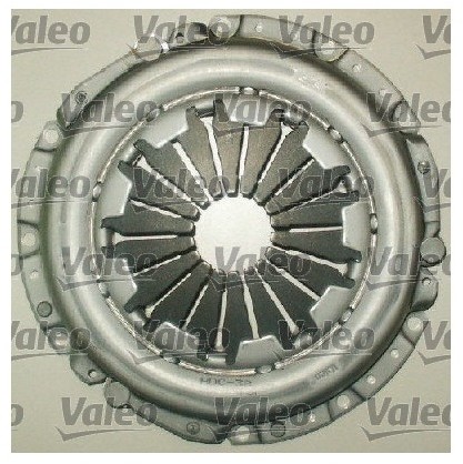 VALEO Zestaw sprzęgła 826357
