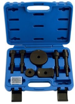 Laser Vibro Air Chisel Adaptor zestaw 7PC  5359 LAS5359