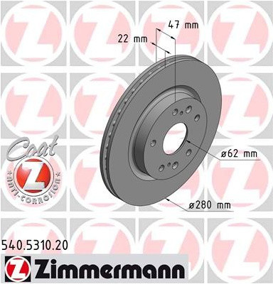 Zimmermann (OTTO GMBH) (OTTO GMBH) 540.5310.20 540.5310.20