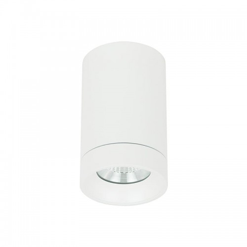 OxyLED BASARO RO Biała LED 8,9W IP65 3000K CRI>90 Downlight 456856 456856