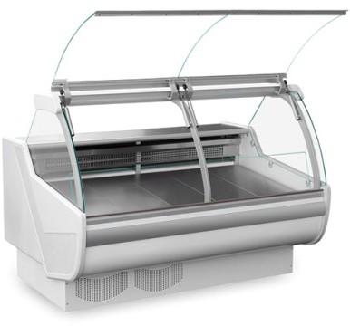 Igloo Lada chłodnicza SANTIAGO 2.1S 200cm SA103