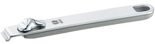 Beka BEKA 13608004 Select zdejmowany uchwyt, tworzywo sztuczne, szary 13608004