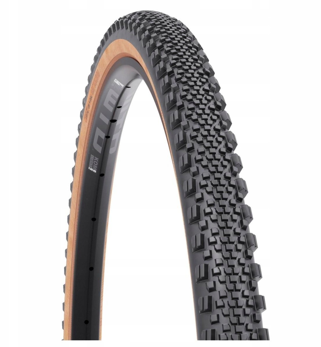 WTB Raddler - 700x40C (40-622) Tcs Road Tan opona