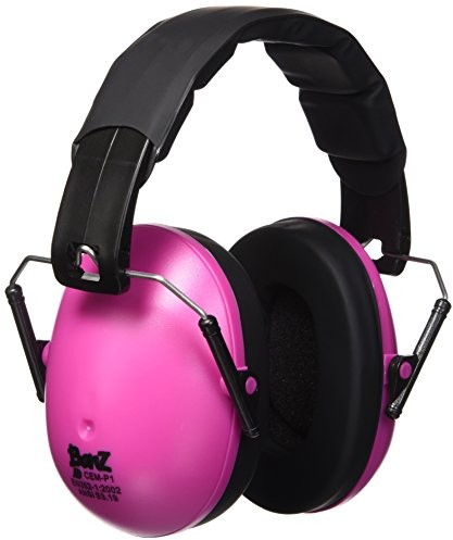 Banz Kidz korki (magenta) (EMMG)