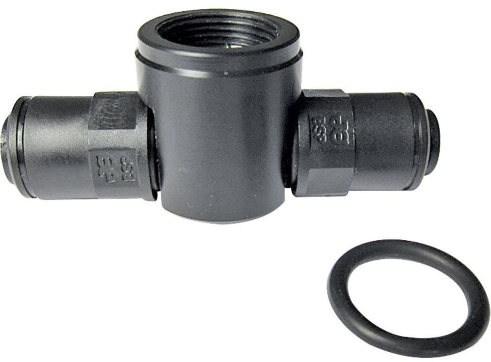 Greisinger Adapter do przepływu czujnika tlenu atmosferycznego GGO/GOO GD-11 GHM GZ-11 606858 GHM GZ-11