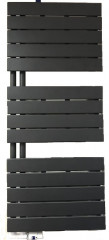 Komex CALDO 1195x500 RAL 7016 CALDO RAL 7016 Grzejnik wymiary 1195x500 moc 646x810W