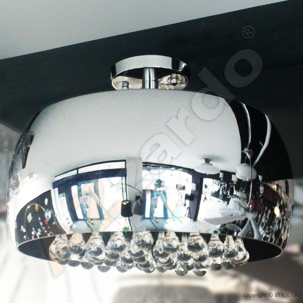 Azzardo plafon Burn 2 6xG9 chromowany AZ0700 ŻARÓWKA/ŻARÓWKI LED GRATIS PYTAJ O RABAT!