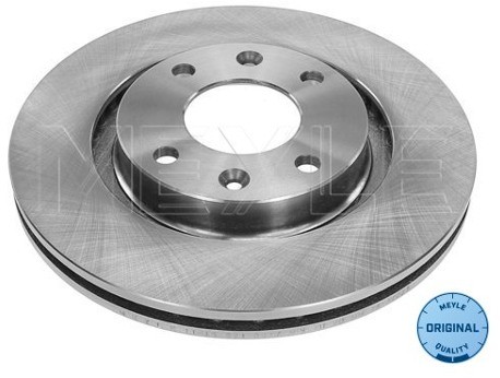 Wulf Gaertner Autoparts Tarcza hamulcowa Wulf Gaertner Autoparts 11-15 521 0017