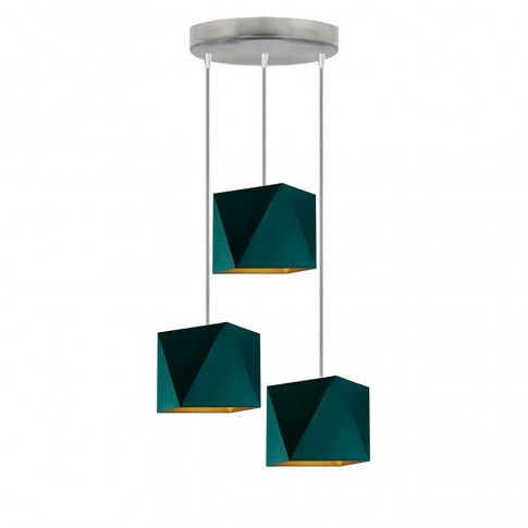 Nowoczesna lampa wisząca do sypialni - E6-M58