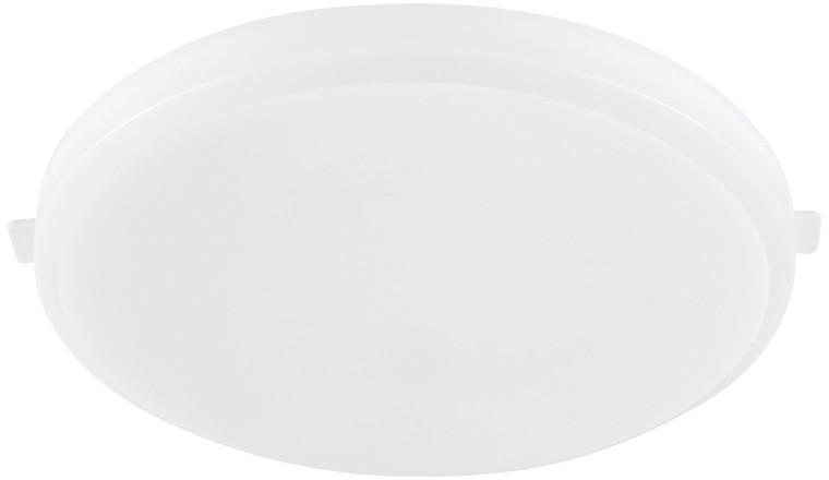 Emithor 63200 - LED Oprawa wpuszczana techniczna RESEST 1xLED/8W/230V IP65