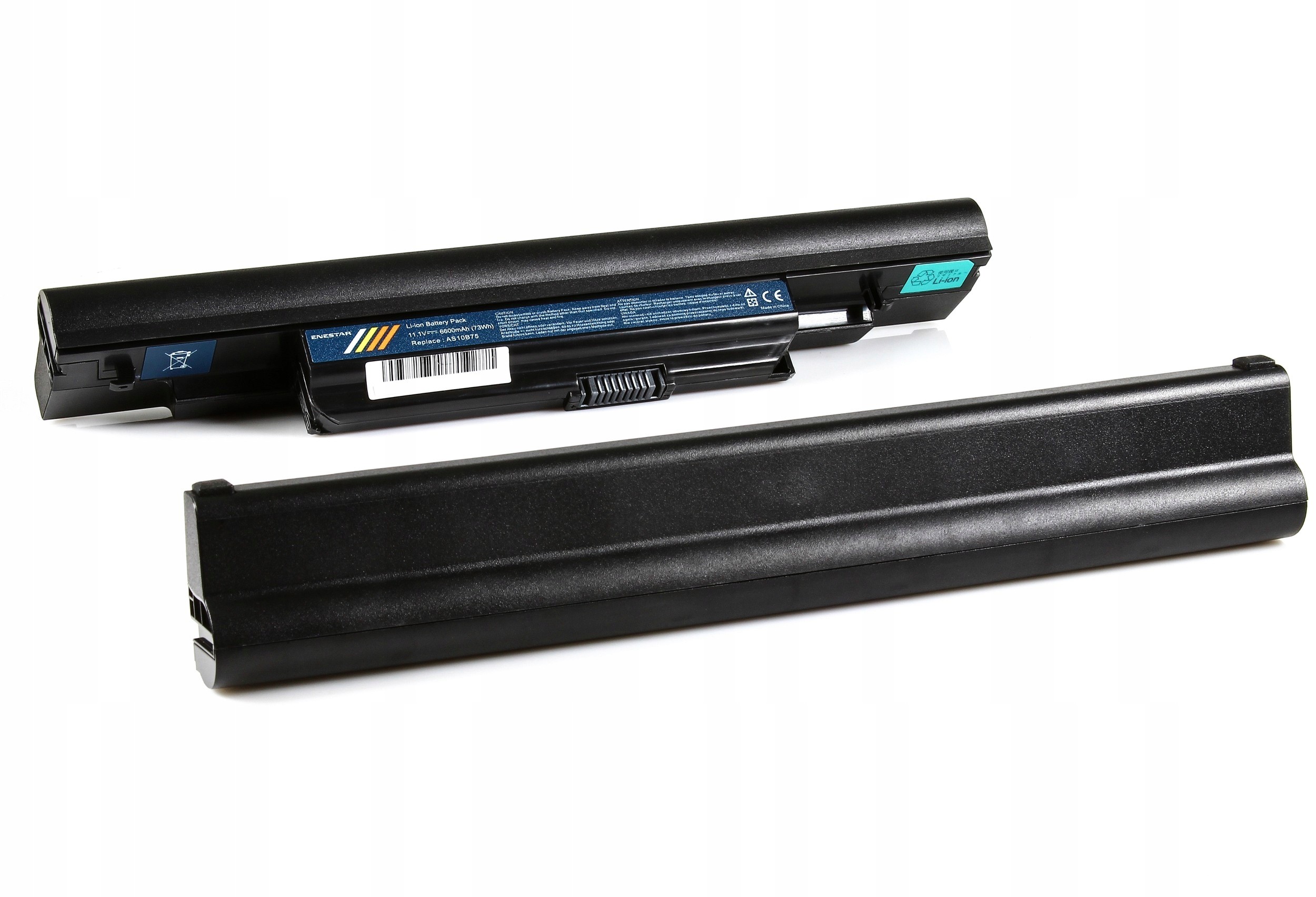 Acer 6600mAh Markowa bateria do Aspire 5820 5745Z