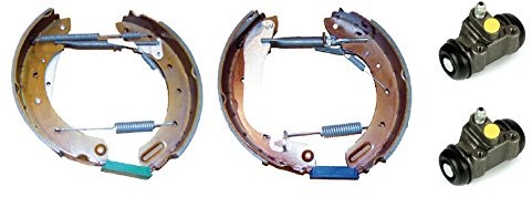 BREMBO K 56 013 szczęki hamulcowe i akcesoria, zestaw 2 sztuk K 56 013