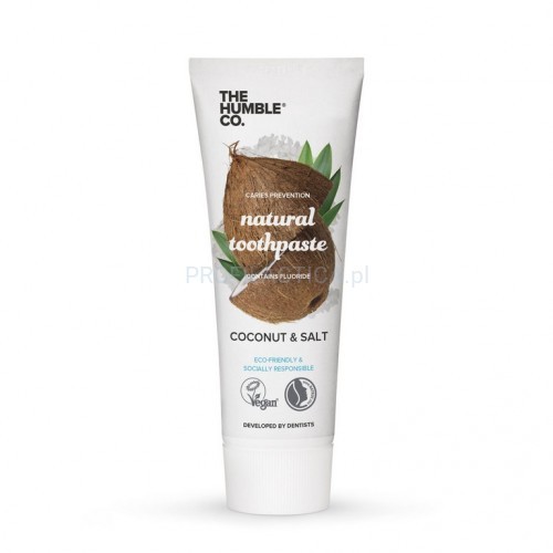 HUMBLE pasta Coconut&Salt 75ml