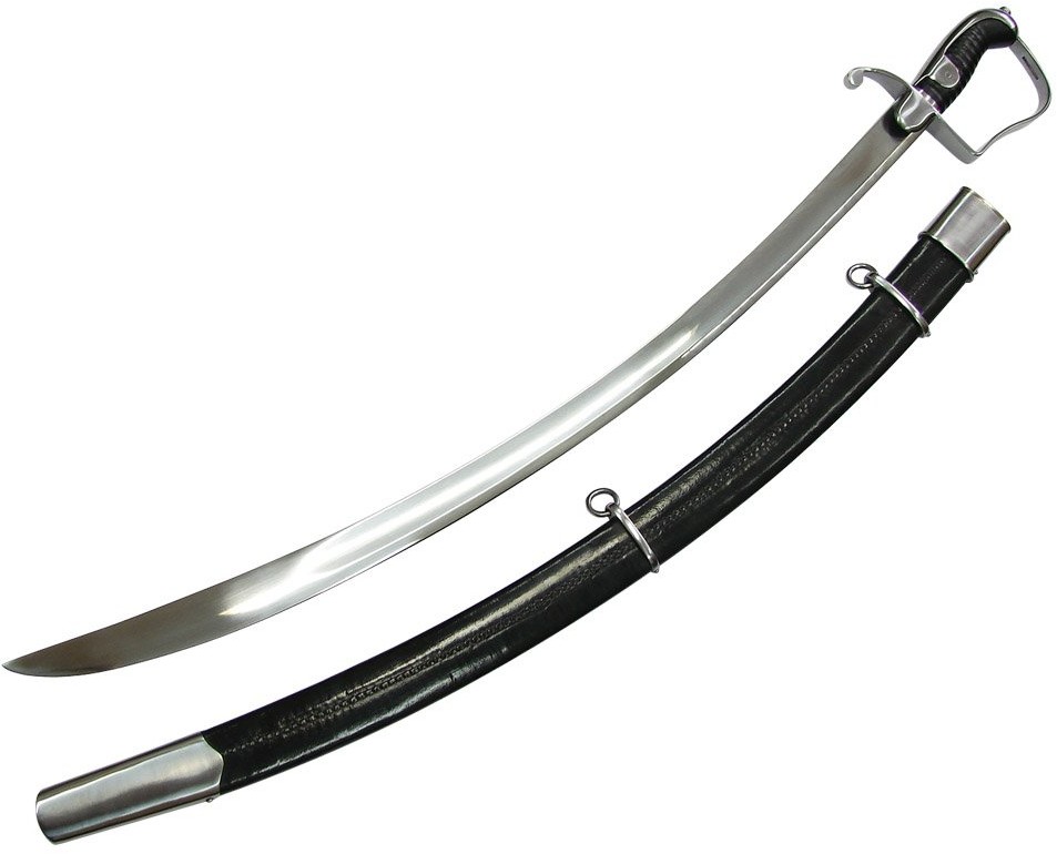 Cold Steel Szabla 1796 Light Cavalry 88S) 88S