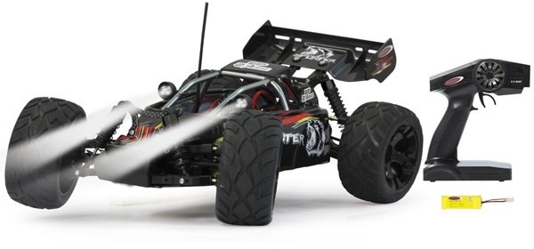 Jamara Splinter Desertbuggy 1:10 4WD NiMh 2.4G LED 053270