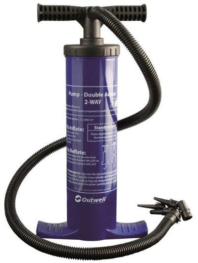 Outwell Double Action Pump dwudrożna pompka