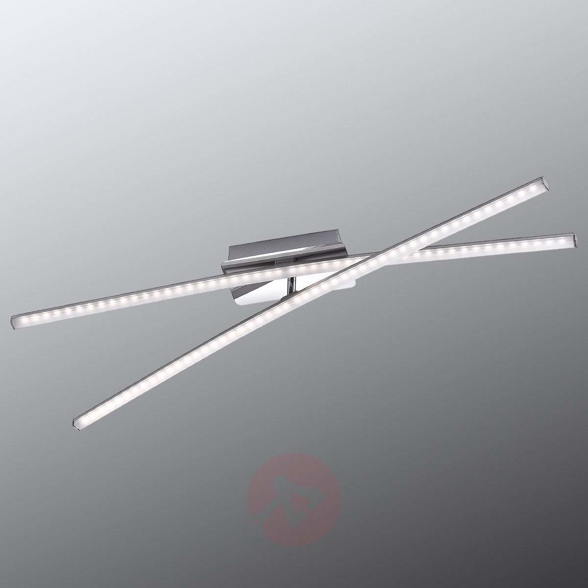 Leuchten Direkt Ruchoma lampa sufitowa LED Simon