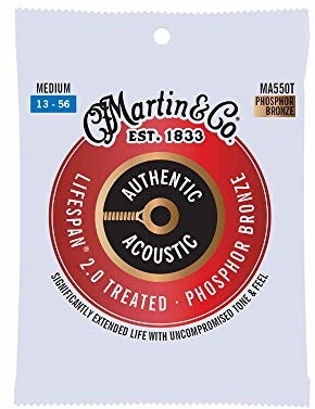Martin Cordes Authentic Treated, Medium, 92/8 41Y18MA550T