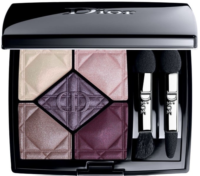 Dior Diorshow PumpNVolume 5 Couleurs Cień do powiek