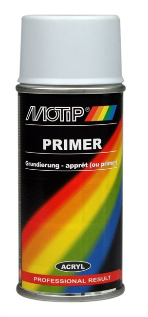Motip Lakier Podkładowy Szary 150ml