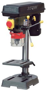 Nutool Wiertarka stołowa NBD350 350 W