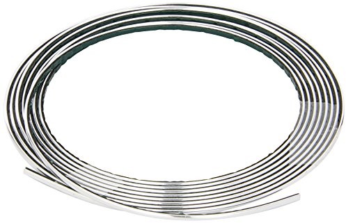 Sumex sumex 13995 Race Sport listwa ozdobna chromowana 4 m X 3,5 X 3 MM 13995