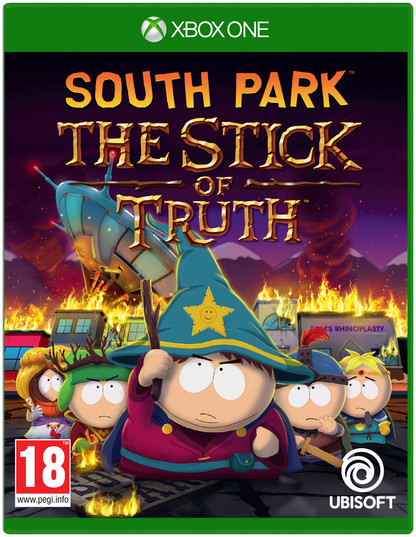 South Park: The Stick of Truth HD GRA XBOX ONE