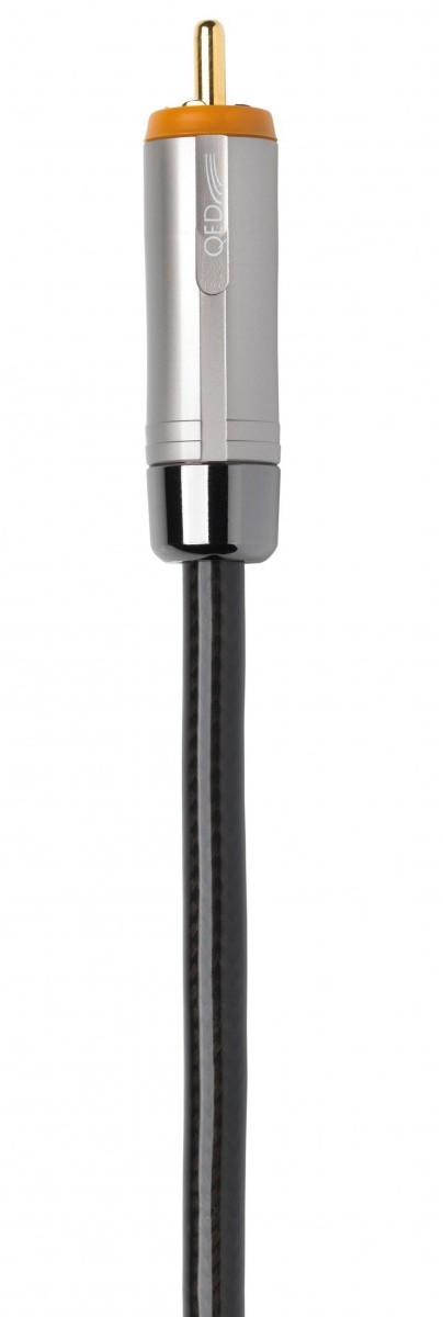 Qed REFERENCE Przewód do subwoofera [RCA M - RCA M], Długość: 10 m