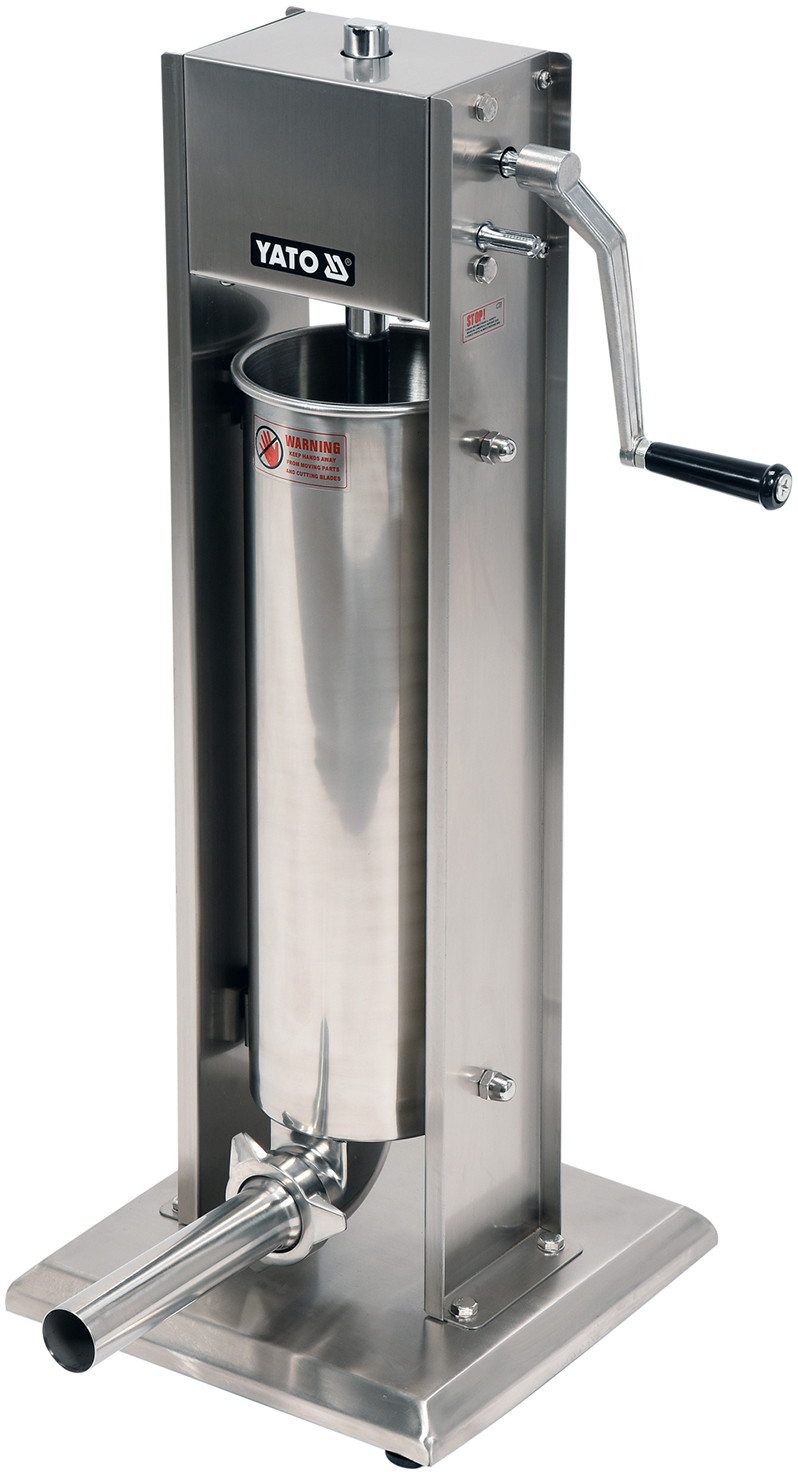 Yato Yato Nadziewarka do kiełbas S/S 7 l YG-03370