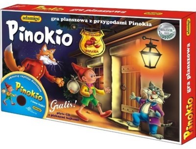 Adamigo Pinokio