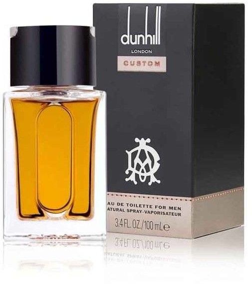 Dunhill Custom For Men EDT 100ml 101800-uniw