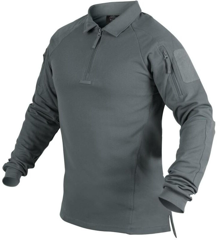 Helikon tex Polo RANGE TopCool Shadow Grey XS (PD-RNG-TC-35-B02) HE.PD-RNG-TC-35-B02