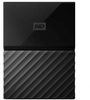 Western Digital My Passport for Mac WDBP6A0040BBK (WDBP6A0040BBK-WESN)