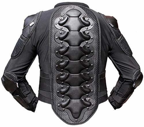German Wear German Wear Kurtka motocyklowa, czarna, XL GW502 Schwarz XL