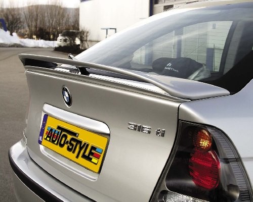 AUTOSTYLE Spoiler tylny kompatybilny z BMW serii 3 E46 Compact 2001- TS BM07