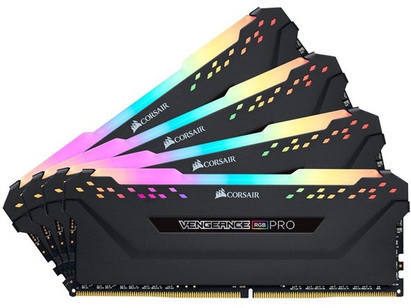 Corsair 32GB (CMW32GX4M4K4266C19)