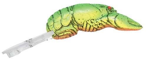 Rebel przynęty Teeny Wee raki Fishing Lure RBLF7734