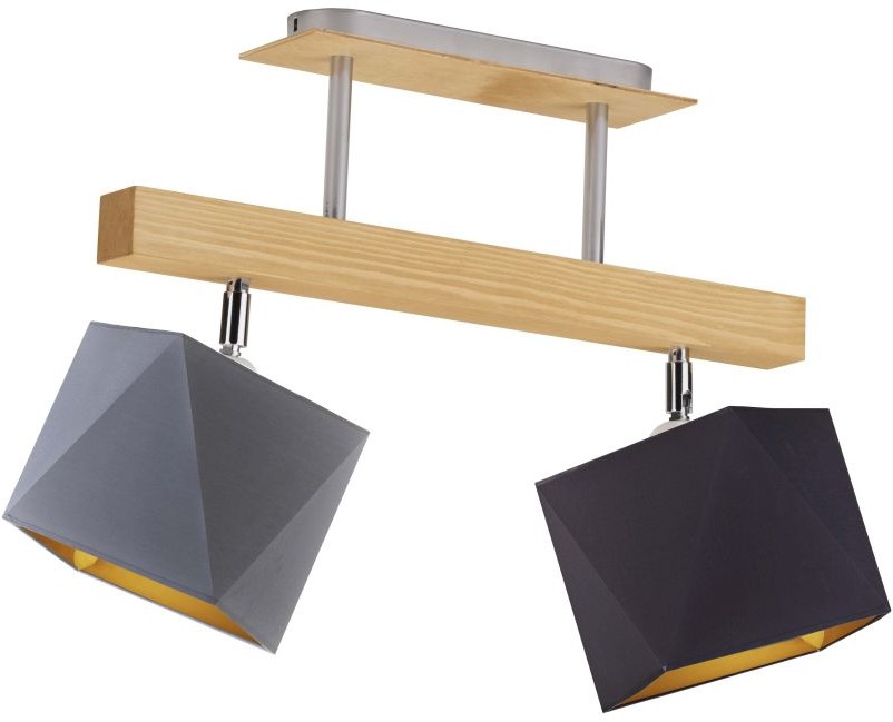 LYSNE Żyrandol do kuchni ASTIR GOLD 400002/47