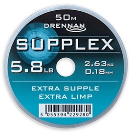 Żyłka Drennan Supplex Mono 50m 0,18mm