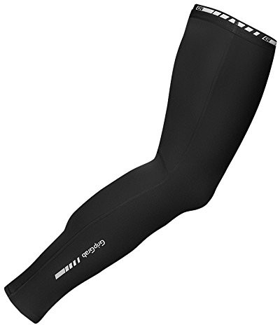 GripGrab Grip Grab Light Leg Warmers Black 2017 Arm linge/legginsy, czarny, M 4006