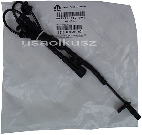 MOPAR Czujnik ABS tylny Dodge Durango 2011 xxx