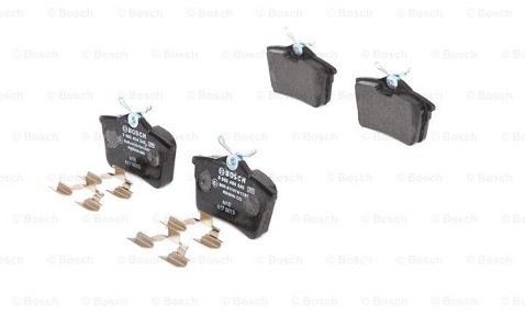 BOSCH Klocki hamulcowe BOSCH 0 986 494 646