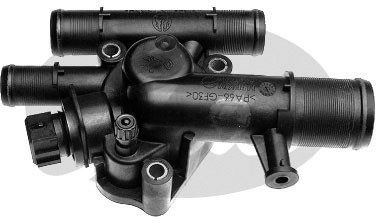 GATES TERMOSTAT TH27483G1 RENAULT MEGANE II/SCENIC II 1,9DCI 03 TH27483G1