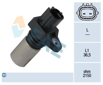 FAE Generator impulsów, koło zamachowe FAE 79160