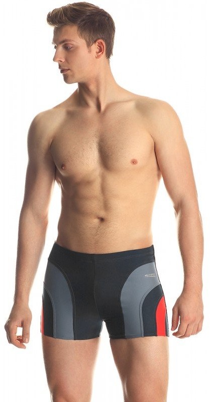 Aqua Speed Kąpielówki męskie, Sasha, rozmiar L