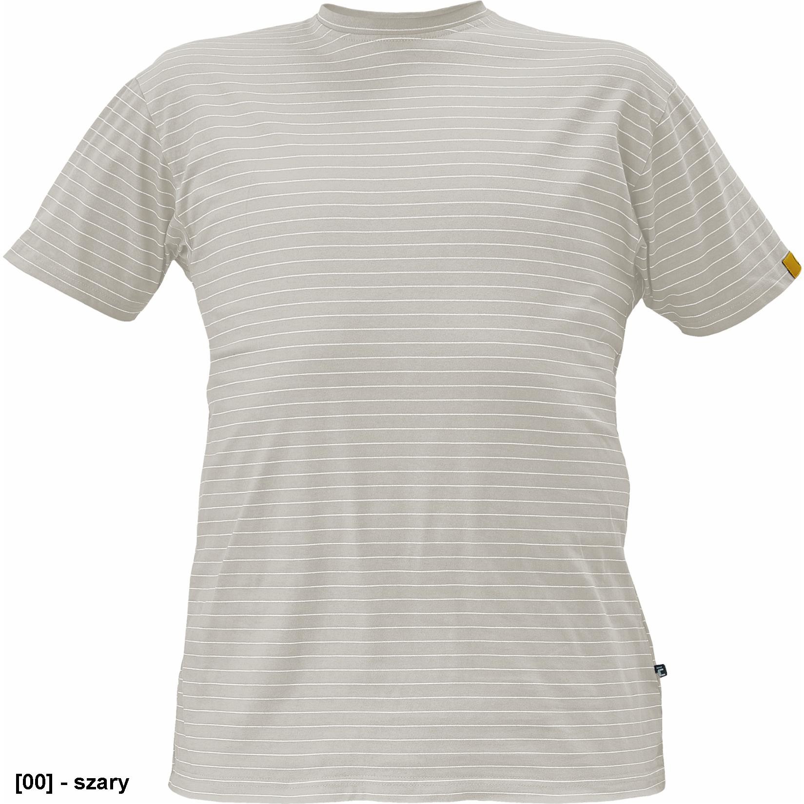 Cerva NOYO ESD - T-SHIRT, 4 KOLORY - XS-3XL 8591806238978