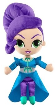 Fisher Price Shimmer i Shine Maskotka Zeta FNF61
