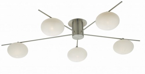 Dar Lighting Jasper Wisząca Dar Lighting JAS5446