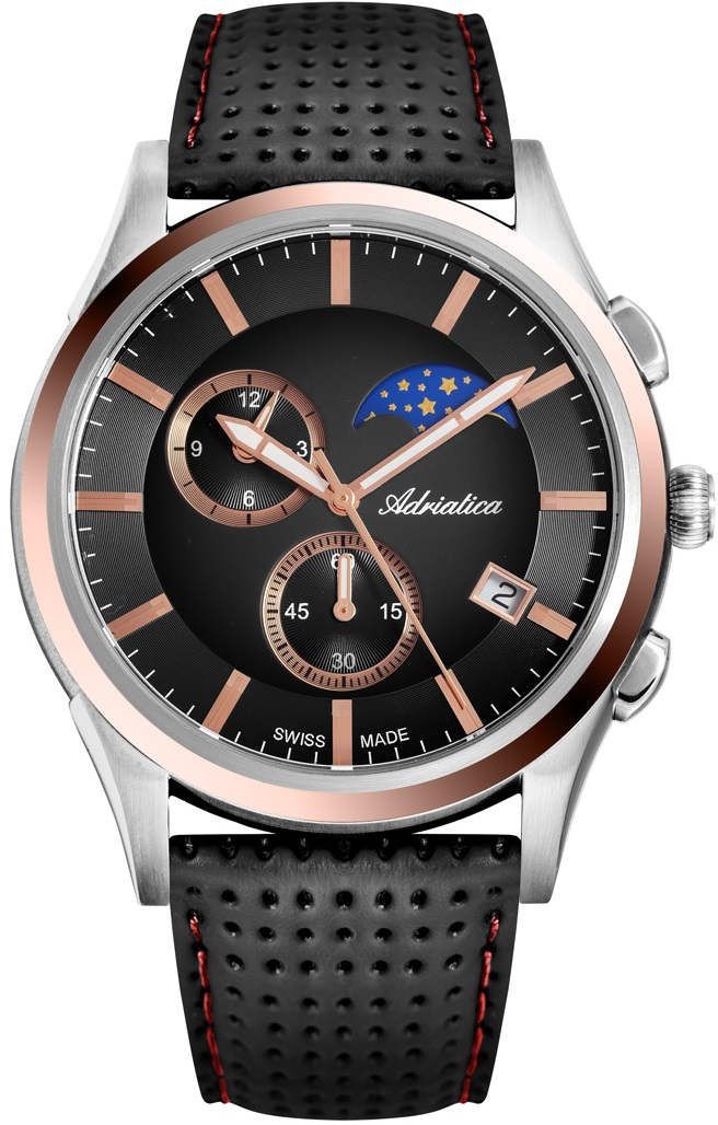 Adriatica Moonphase A8282.R214CH