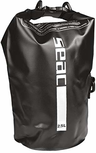 Seac Seac Seac Dry Bag plecak, 30 cm, czarny (czarny) 0920004120520A